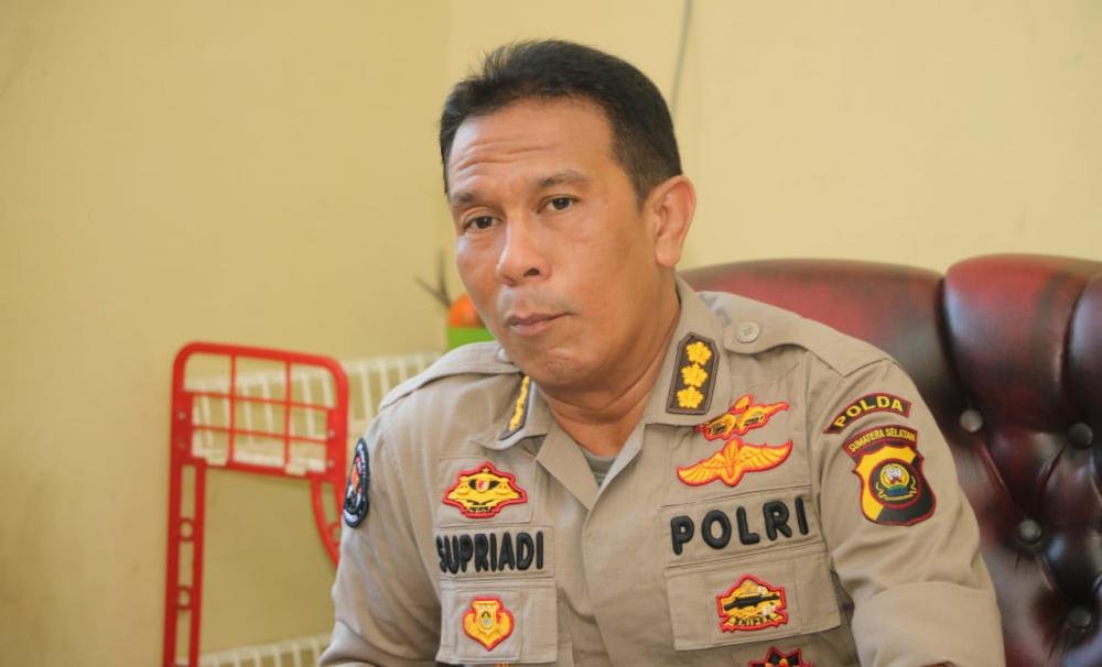 Jumlah Titik Panas di Sumsel Meningkat, Masyarakat Harus Waspada Karhutla