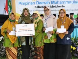 Musda Muhammadiyah Mojokerto, Bupati Ikfina Minta Waspadai Krisis Ekonomi
