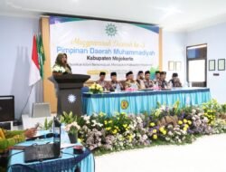 Musda Muhammadiyah Mojokerto, Bupati Ikfina Minta Waspadai Krisis Ekonomi