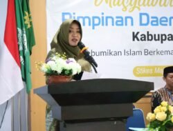 Musda Muhammadiyah Mojokerto, Bupati Ikfina Minta Waspadai Krisis Ekonomi