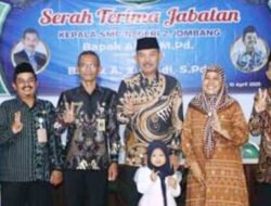 104 Kepala Sekolah di Jombang Bakal Dirotasi