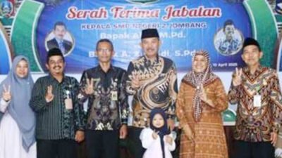 104 Kepala Sekolah di Jombang Bakal Dirotasi